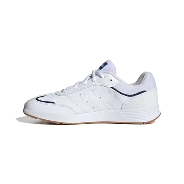 adidas  TENSAUR SWITCH J  girls's Children's Shoes (Trainers) in White