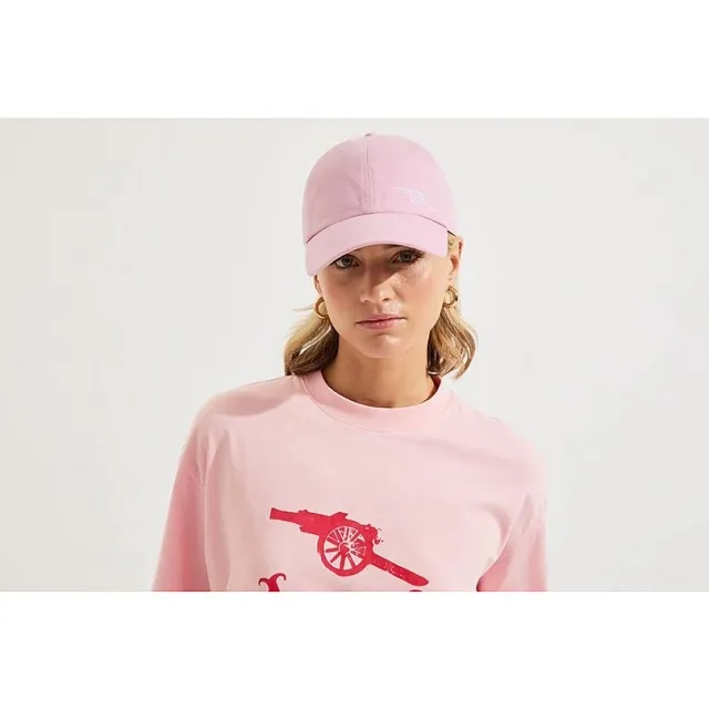 Arsenal 47 Pink Cannon Cap, Multicolor