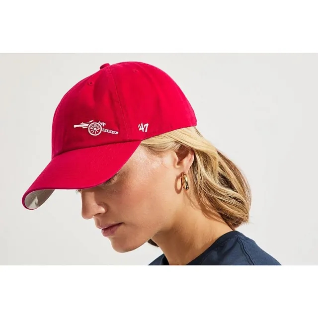 Arsenal 47 Red Cannon Cap, Multicolor
