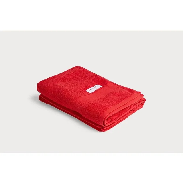 Arsenal Holloway Social Club Red Beach Towel, Multicolor