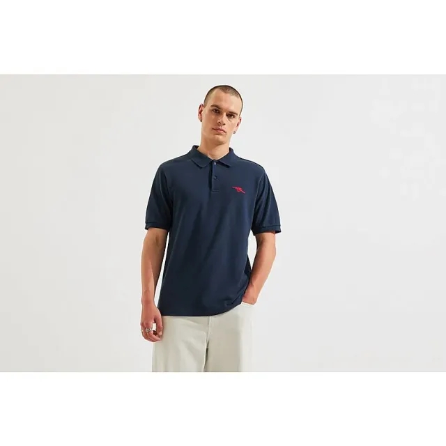 Arsenal Cannon Polo Shirt in Navy, Multicolor