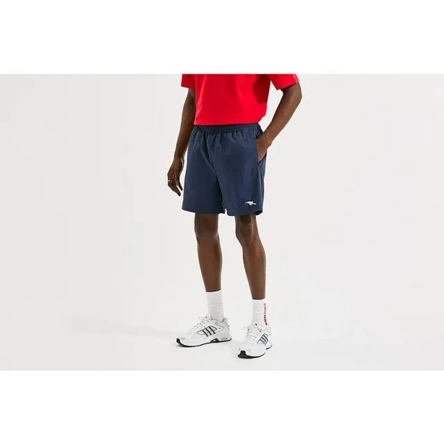 Arsenal Cannon Runner Shorts in Navy, Multicolor