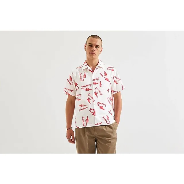 Arsenal Vacation Shirt, Multicolor