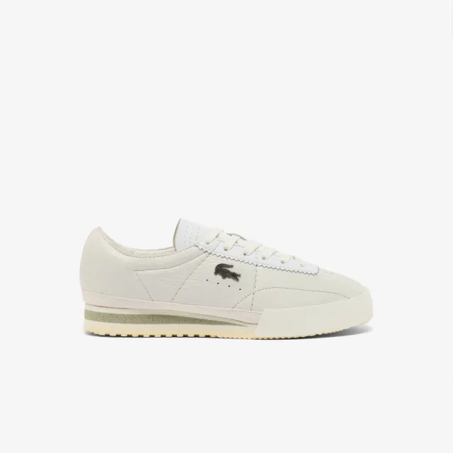 Lacoste Women’s Aura Sneakers - Off White