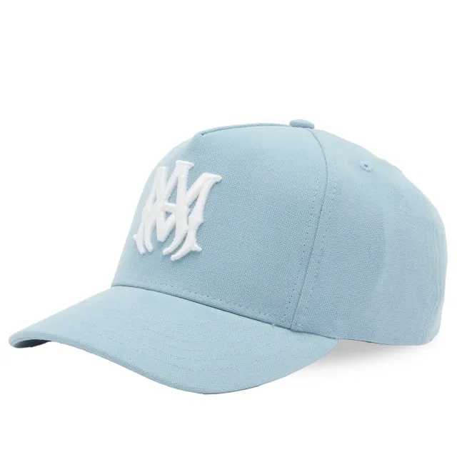 AMIRI Men's MA Full Canvas Hat Ashley Blue