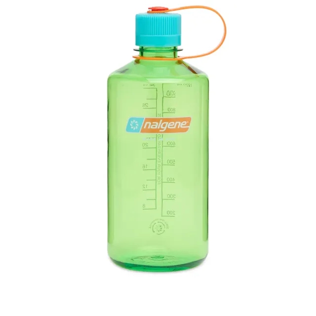 Nalgene Narrow Mouth Tritan Sustain Water Bottle Pear 1L
