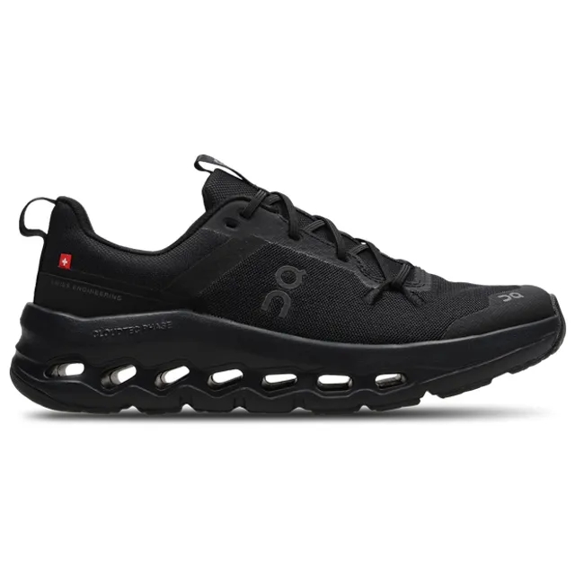 ON Cloudleap Unisex Shoes - Black