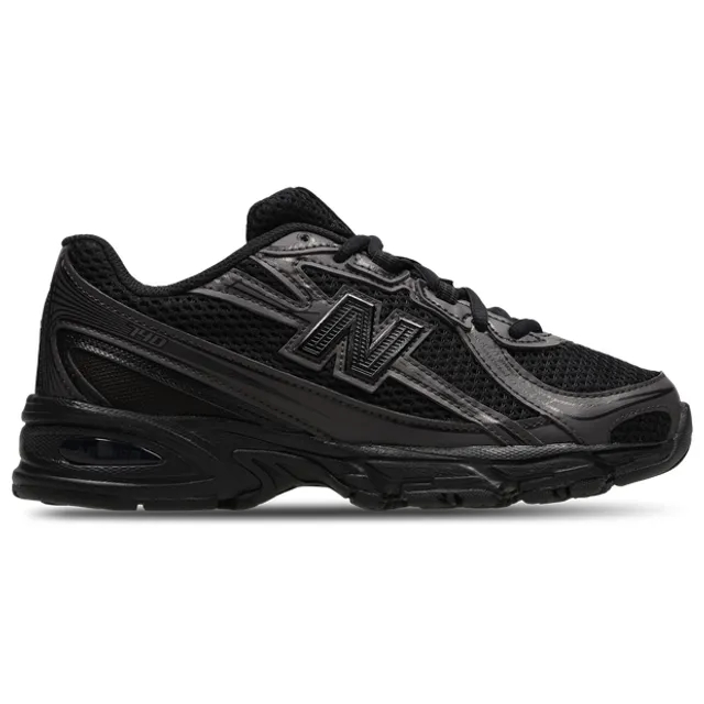 New Balance 740 Unisex Shoes - Black