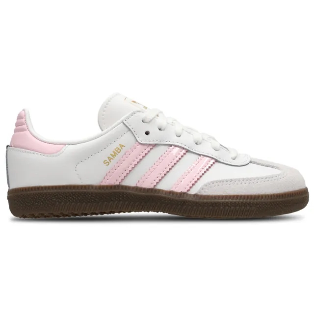 Adidas Samba Unisex Shoes - White