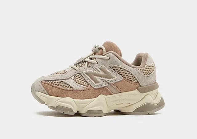 New Balance 9060 Unisex Shoes - Brown