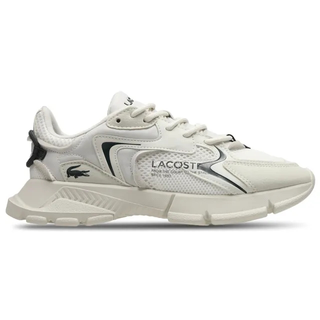 Lacoste L003 Neo Unisex Shoes - White