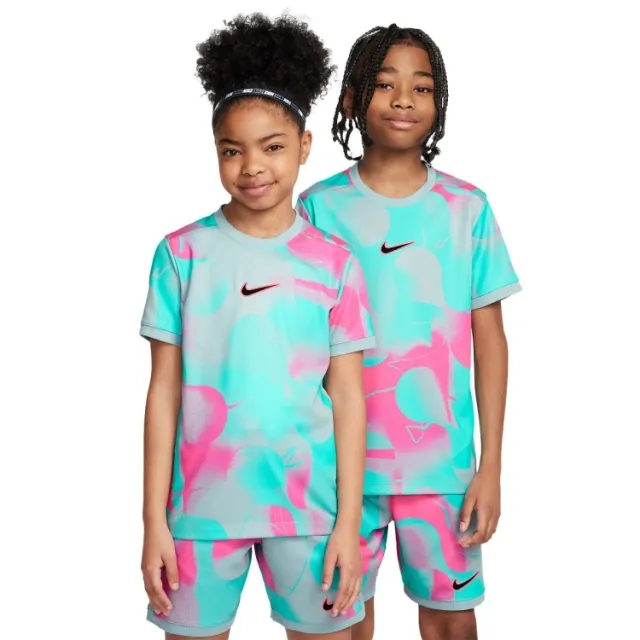 Nike Acd+ Unisex T-Shirts - Pink