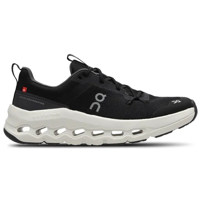 ON Cloudleap Unisex Shoes - Black
