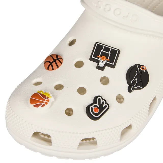 Crocs jibbitz Unisex Sport Accessories - Red