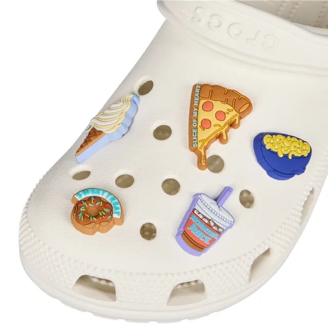 Crocs jibbitz Unisex Sport Accessories - Black