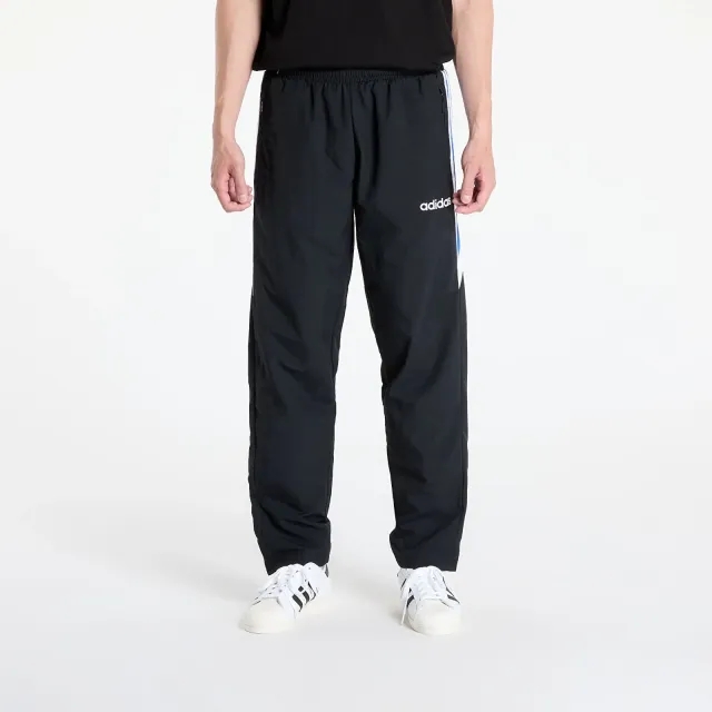 Pants Adidas Track Tracksuit Bottoms Black M