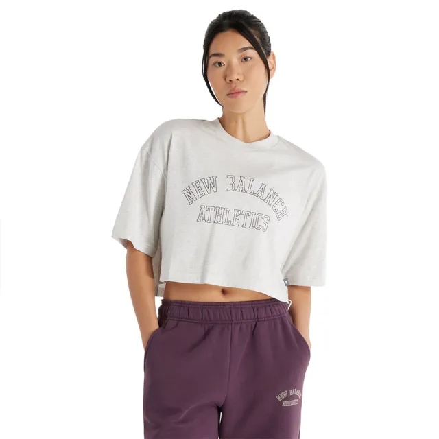 New Balance Graphic Relaxed Short Sleeve T-shirt