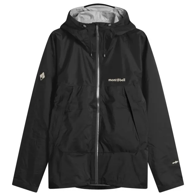 Montbell Men's Thunder Pass Jacket Black