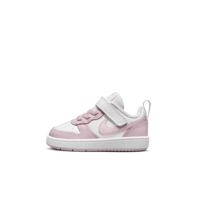 Nike Court Borough Low 2 SE Baby/Toddler Shoes - White