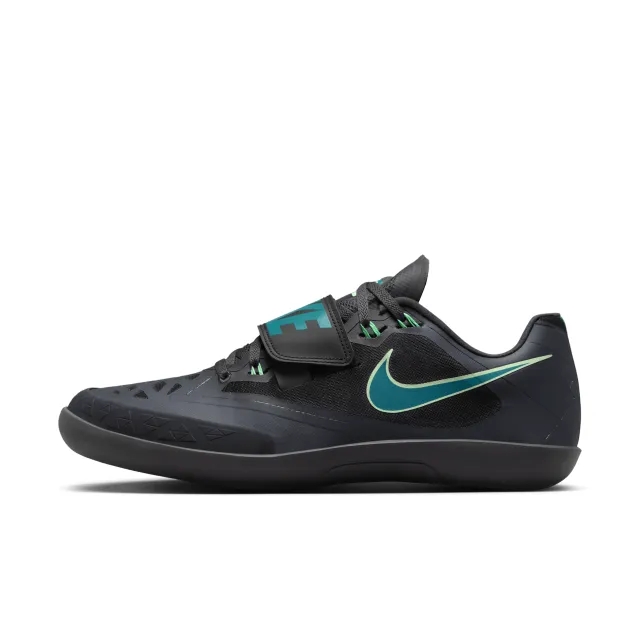 Nike Zoom SD 4 Athletics Throwing Shoes - Black