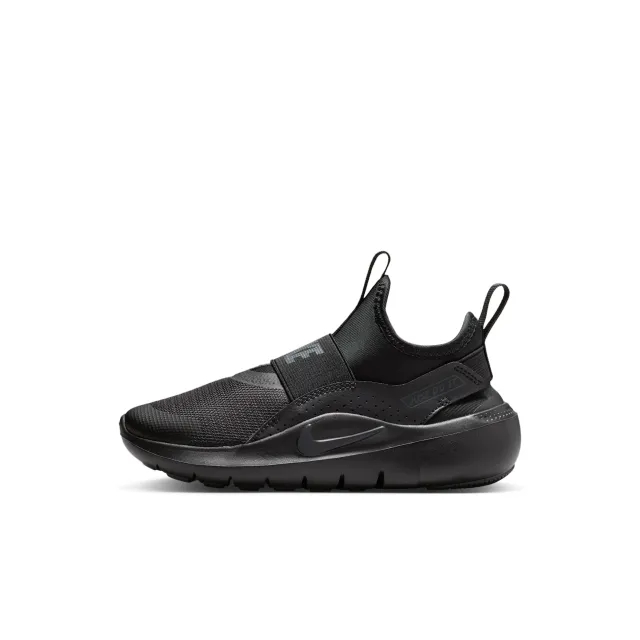 Nike Flex Runner 4 Younger Kids' Shoes - Black