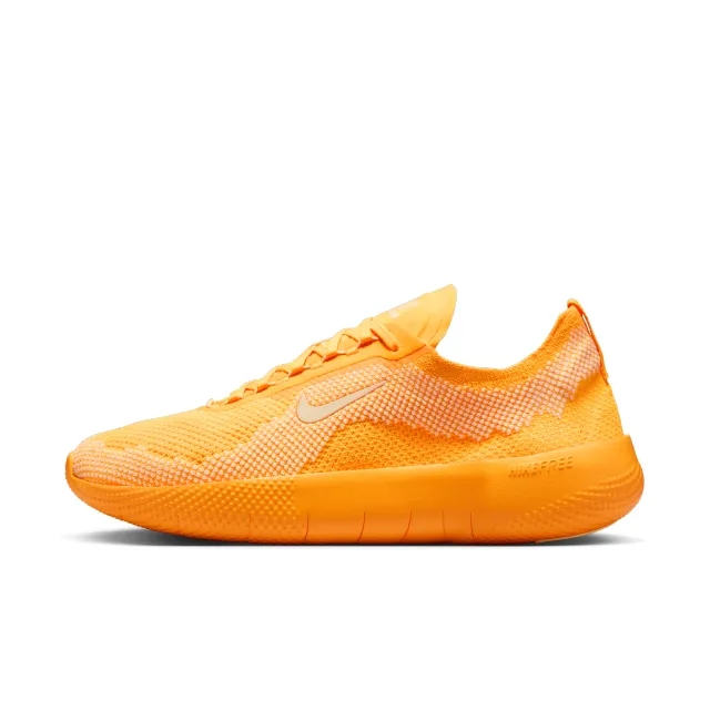 Nike Free 2025 Men's Workout Shoes - Orange