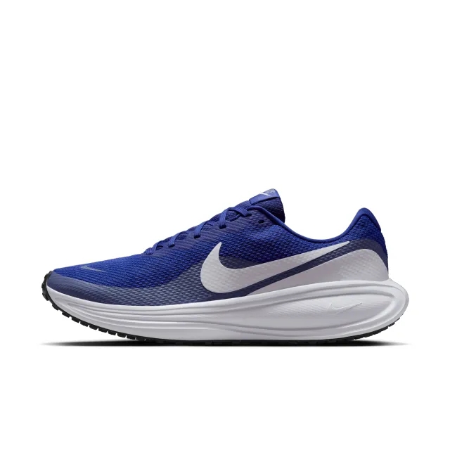 Nike Revolution 8 Men's Road Running Shoes - Blue - Sustainable Materials