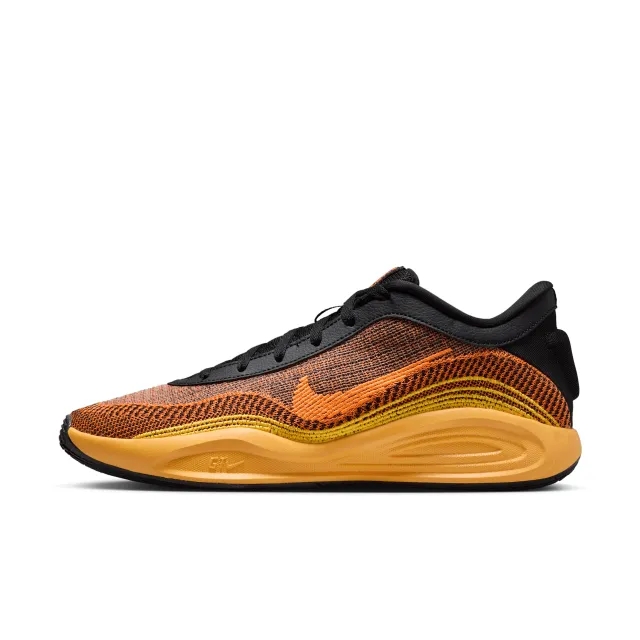 Nike G.T. Hustle Academy Basketball Shoes - Black - Recycled Content Minimum