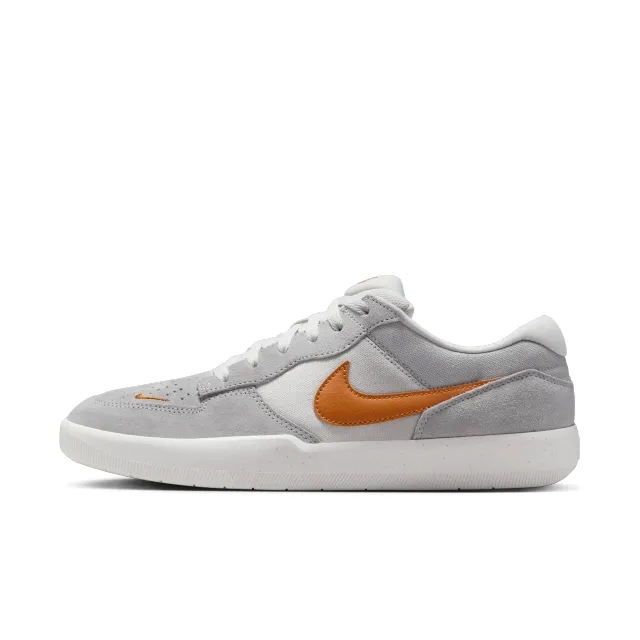 Nike SB Force 58 Skate Shoes - Grey