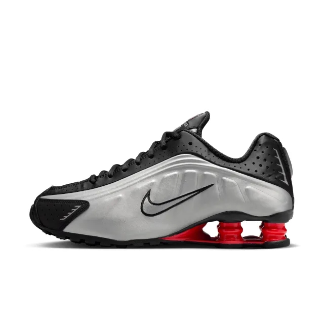 Nike Shox R4 Women's Shoes - Black