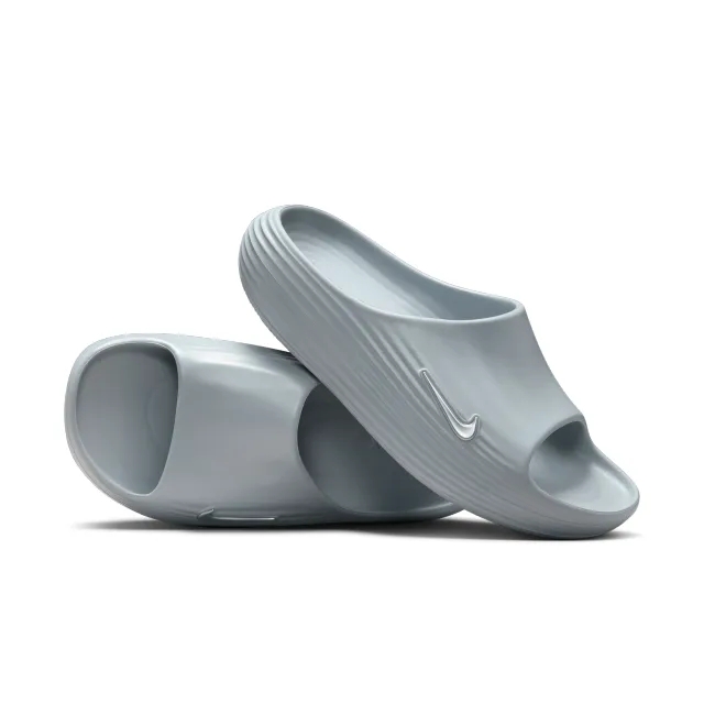 Nike ReactX Rejuven8 Men's Slides - Grey