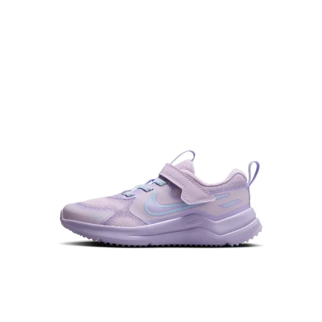 Nike Cosmic Runner Younger Kids' Shoes - Purple - Sustainable Materials