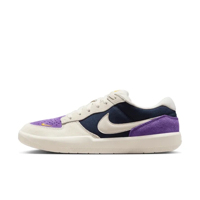 Nike SB Force 58 Skate Shoes - Blue