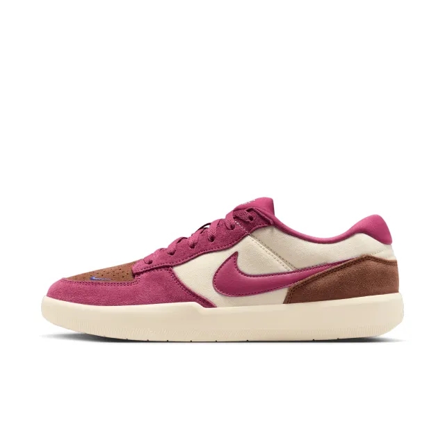 Nike SB Force 58 Skate Shoes - Brown