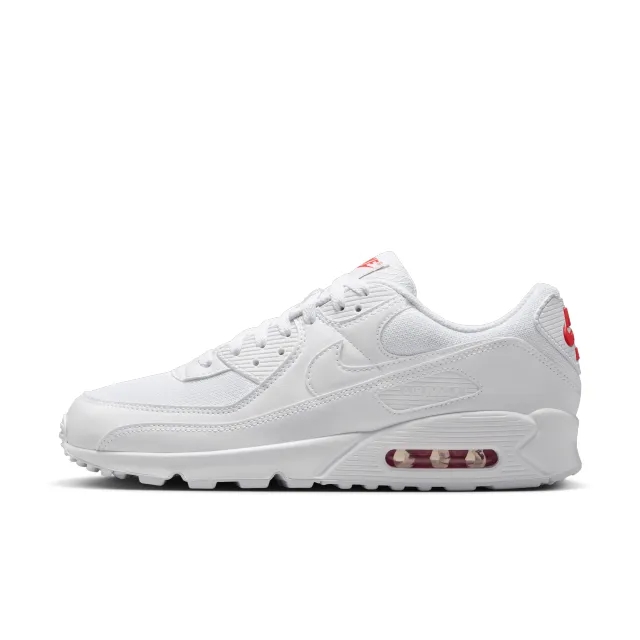 Nike Air Max 90 Men's Shoes - White