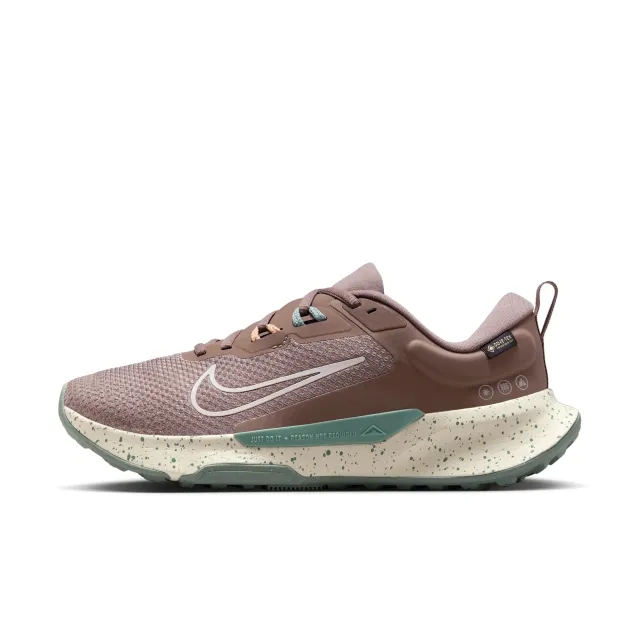 Nike Juniper Trail 2 GORE-TEX Women's Waterproof Trail-Running Shoes - Brown