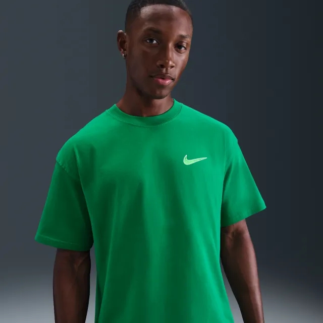 Nike Men's Max90 T-Shirt - Green