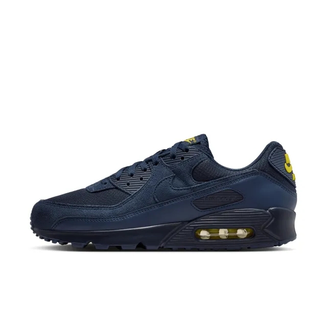 Nike Air Max 90 Men's Shoes - Blue