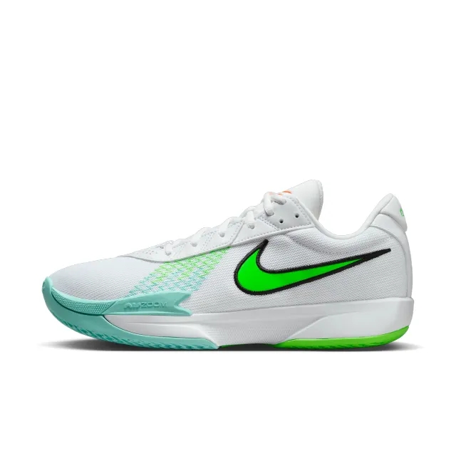 Nike G.T. Cut Academy Basketball Shoes - White