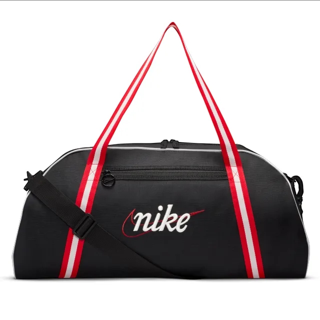 Nike Gym Club Training Bag (24L) - Black - Recycled Polyester Minimum