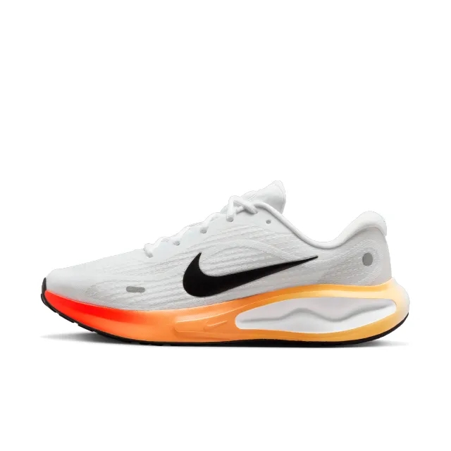 Nike Journey Run Men's Road Running Shoes - White
