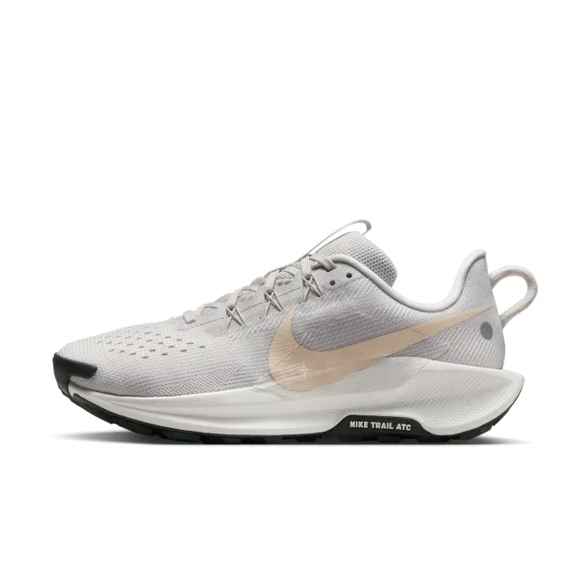 Nike Pegasus Trail 5 Women's Trail-Running Shoes - Grey - Recycled Content Minimum