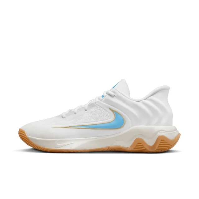 Nike Giannis Immortality 4 Basketball Shoes - White