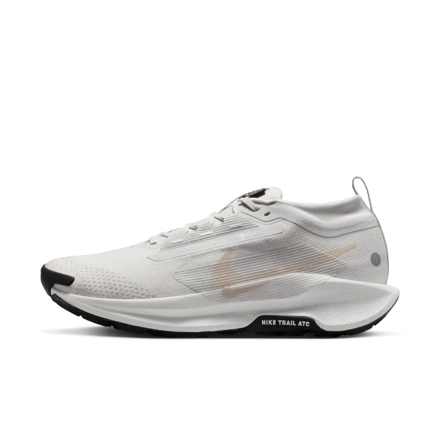 Nike Pegasus Trail 5 GORE-TEX Men's Waterproof Trail-Running Shoes - Grey - Recycled Content Minimum