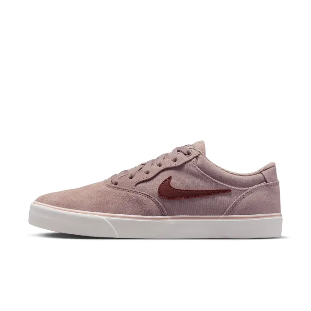 Nike SB Chron 2 Skate Shoe - Brown