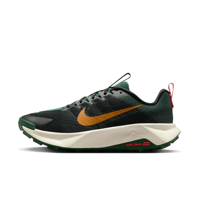 Nike Wildhorse 10 Men's Trail-Running Shoes - Black