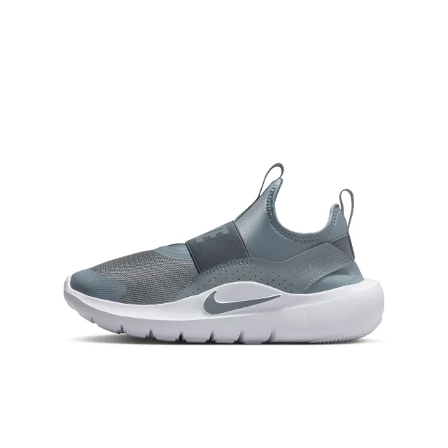 Nike Flex Runner 4 Older Kids' Running Shoes - Grey