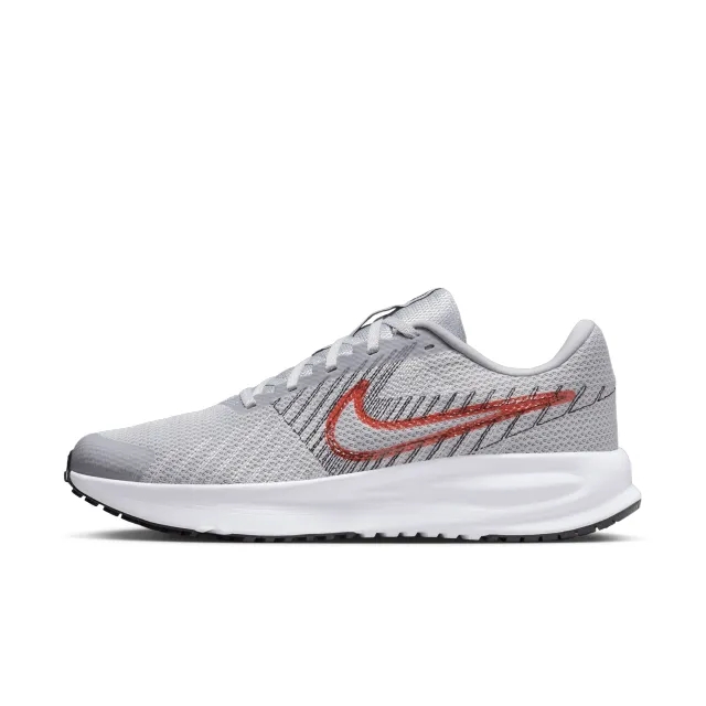 Nike Run Defy Men's Road-Running Shoes - Grey
