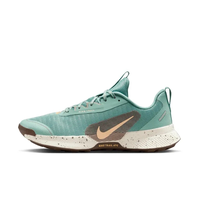 Nike Juniper Trail 3 Women's Trail-Running Shoes - Green - Recycled Content Minimum