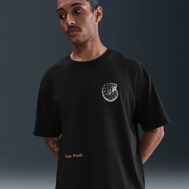 Nike ACG Men's T-Shirt - Black - Sustainable Materials